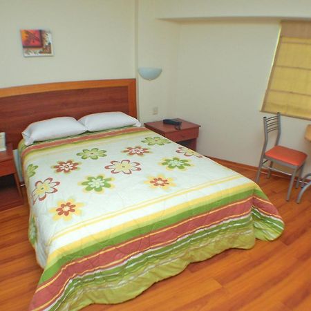 Hotel Sunflowers Inn Lima Eksteriør billede