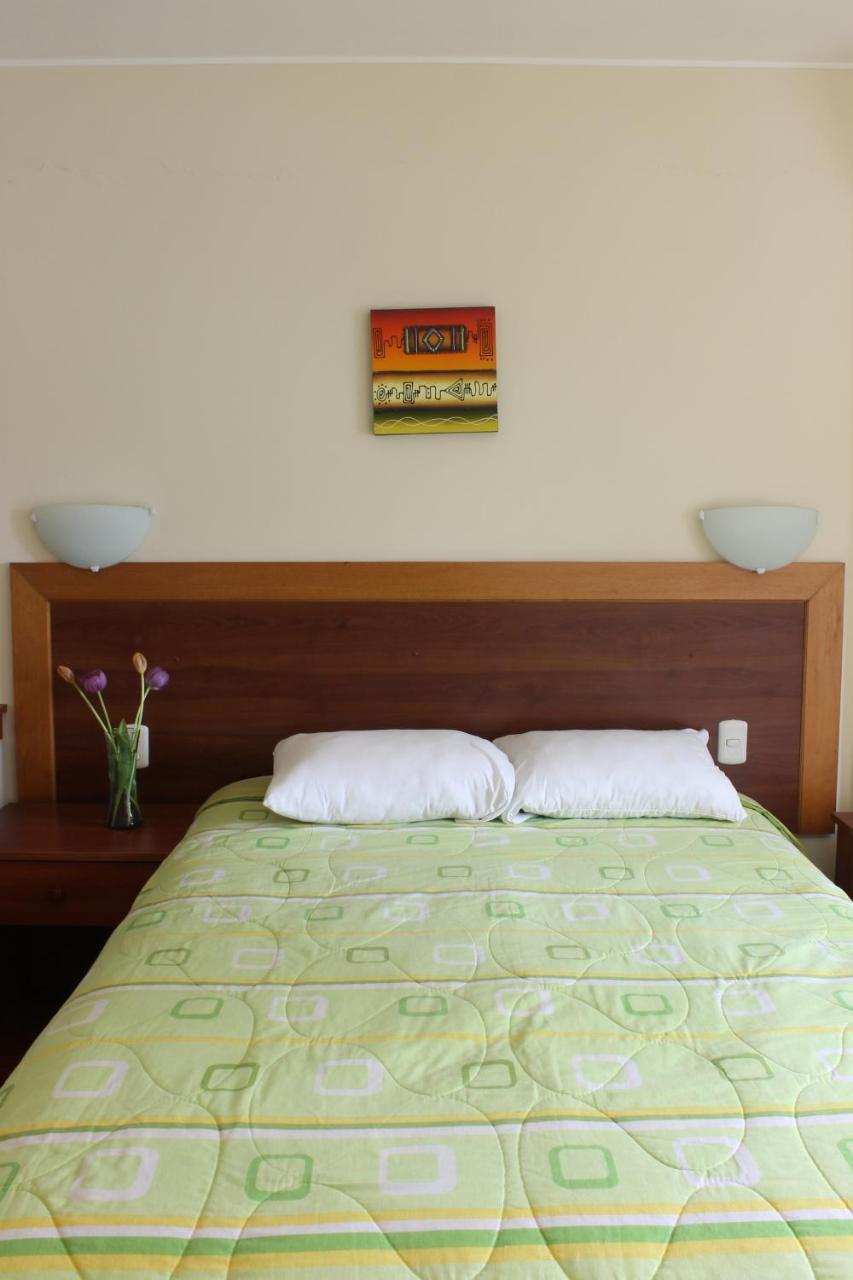 Hotel Sunflowers Inn Lima Eksteriør billede