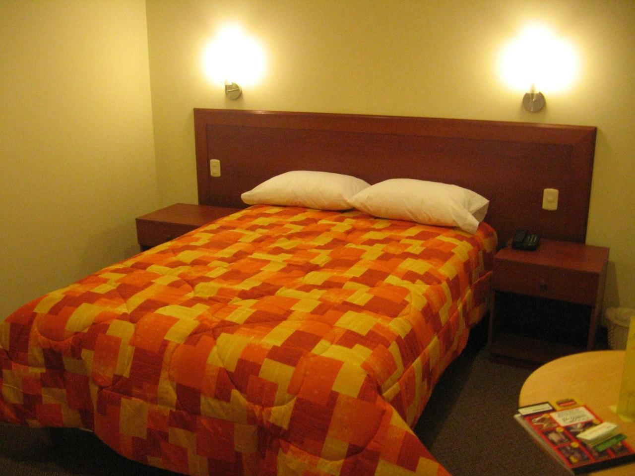 Hotel Sunflowers Inn Lima Eksteriør billede