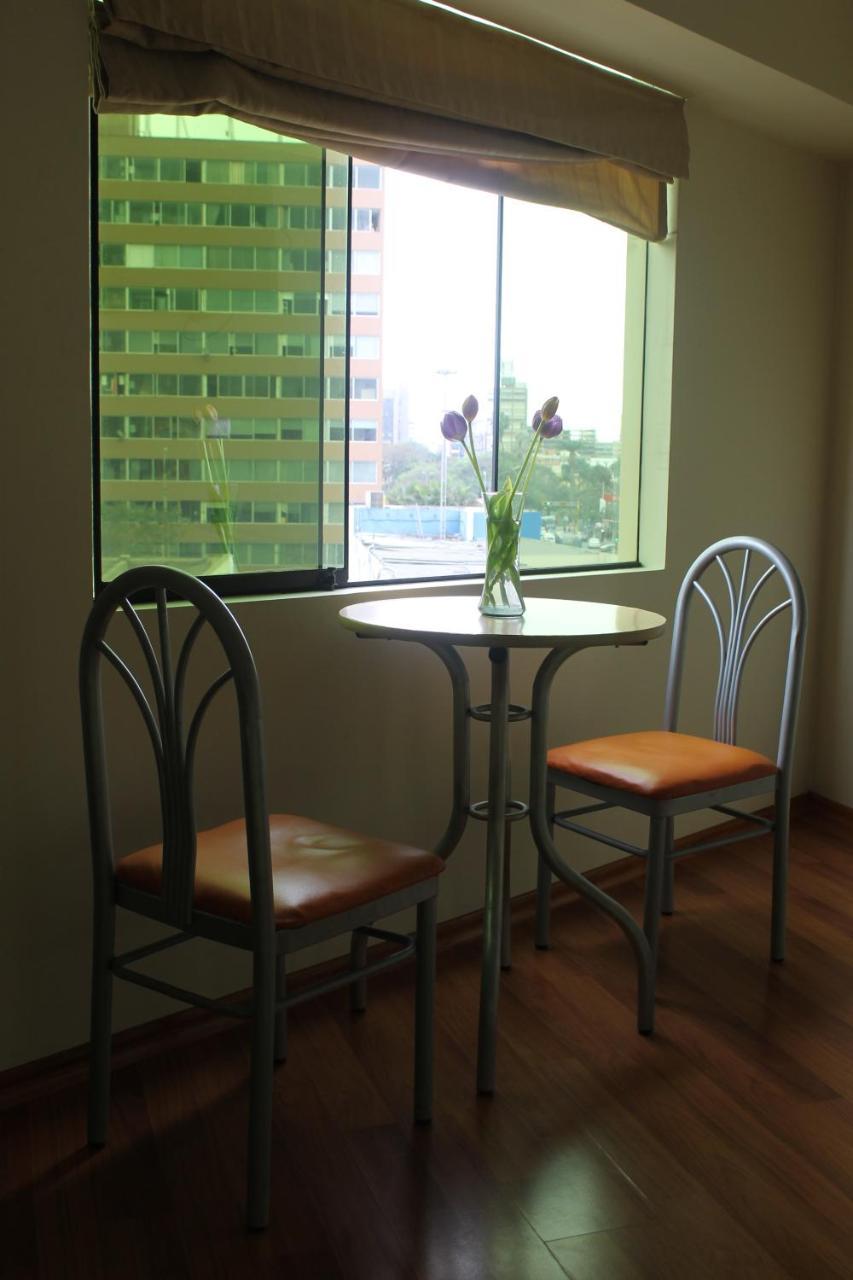 Hotel Sunflowers Inn Lima Eksteriør billede
