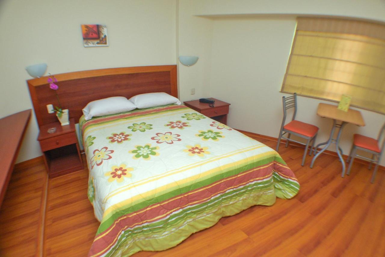 Hotel Sunflowers Inn Lima Eksteriør billede